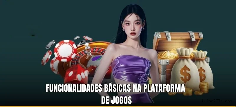 Imagem promocional da Tufao777 mostrando a plataforma e suas vantagens