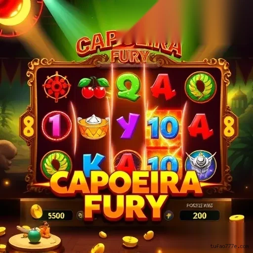 Tufao777 slots no app